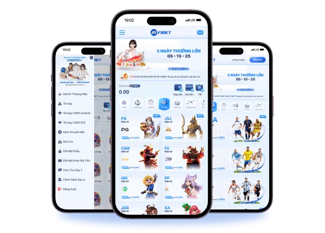 Kho game đa dạng BL5555