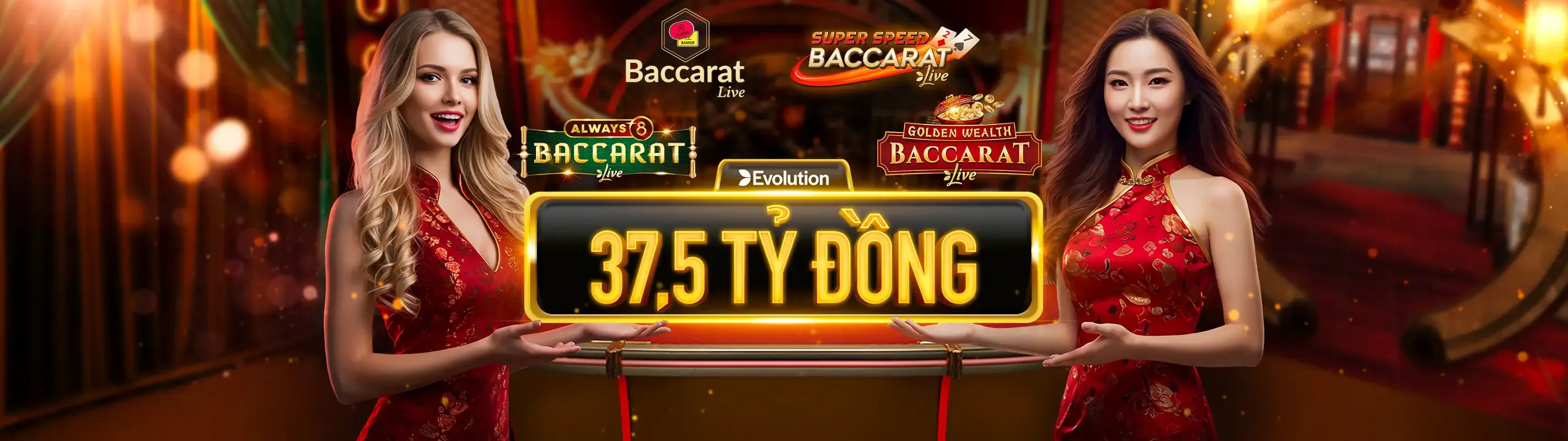 Casino trực tuyến với người chia bài thật