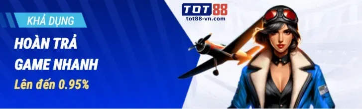 Hoàn trả cược đá gà hàng tuần bl5555